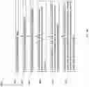 Fig. 41 - Three dimensional MIM capacitor having a comb structure and methods of making the same
