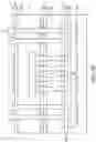 Fig. 12 - Semiconductor device package comprising antenna and communication module