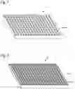 Fig. 05 - Semiconductor device including coupled bond pads having differing numbers of pad legs