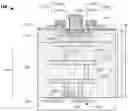 Fig. 01 - Bump structure to prevent metal redeposit and to prevent bond pad consumption and corrosion