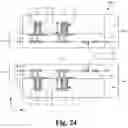 Fig. 25 - 3D trench capacitor for integrated passive devices