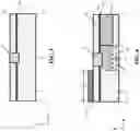 Fig. 03 - Integrated circuit structures with well boundary distal to substrate midpoint and methods to form the same