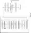 Fig. 09 - Integrated circuit structures with well boundary distal to substrate midpoint and methods to form the same