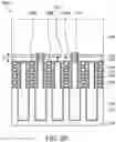 Fig. 18 - Semiconductor device structure