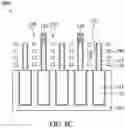 Fig. 43 - Semiconductor device structure