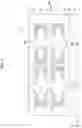 Fig. 15 - Vertical memory device