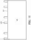 Fig. 12 - Semiconductor structure having fin structures and method of manufacturing the same