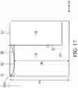 Fig. 18 - Semiconductor structure having fin structures and method of manufacturing the same