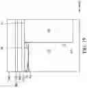 Fig. 20 - Semiconductor structure having fin structures and method of manufacturing the same