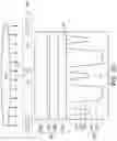 Fig. 21 - Semiconductor structure having fin structures and method of manufacturing the same