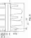 Fig. 23 - Semiconductor structure having fin structures and method of manufacturing the same