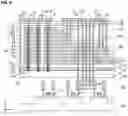 Fig. 10 - Semiconductor memory device with mold structure