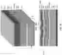 Fig. 18 - Three-dimensional memory device containing bump stack structures and method of deformation measurement thereof