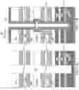 Fig. 22 - Three-dimensional memory device containing bump stack structures and method of deformation measurement thereof