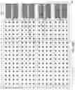 Fig. 26 - Three-dimensional memory device containing bump stack structures and method of deformation measurement thereof