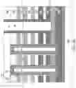 Fig. 28 - Three-dimensional memory device containing bump stack structures and method of deformation measurement thereof