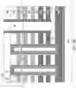 Fig. 29 - Three-dimensional memory device containing bump stack structures and method of deformation measurement thereof