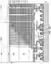 Fig. 35 - Three-dimensional memory device containing bump stack structures and method of deformation measurement thereof