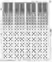 Fig. 41 - Three-dimensional memory device containing bump stack structures and method of deformation measurement thereof