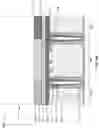 Fig. 18 - Isolation structure having an air gap to reduce pixel crosstalk