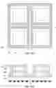 Fig. 13 - Optical package structure