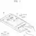 Fig. 02 - Display device with calculation of body composition based on signal through input sensor
