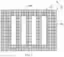 Fig. 02 - Display panel including transparent region having transparent portions and terminal device