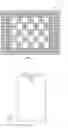 Fig. 03 - Display panel including transparent region having transparent portions and terminal device