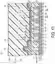 Fig. 11 - Display device including bending portion with frame flattening film and slits