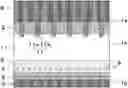 Fig. 01 - Semiconductor device comprising a buffer layer including a complex defect of interstice carbon and interstice oxygen