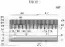 Fig. 14 - Semiconductor device comprising a buffer layer including a complex defect of interstice carbon and interstice oxygen