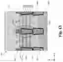 Fig. 14 - Dielectric fin structure