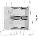 Fig. 15 - Dielectric fin structure