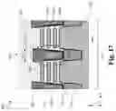 Fig. 18 - Dielectric fin structure