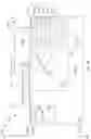 Fig. 12 - Integrated circuit with drain well having multiple zones