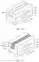 Fig. 10 - FinFETs having step sided contact plugs and methods of manufacturing the same