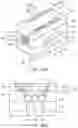 Fig. 15 - FinFETs having step sided contact plugs and methods of manufacturing the same