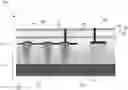 Fig. 01 - Photodiode with integrated, light focusing element
