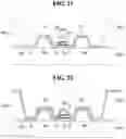 Fig. 20 - INK INCLUDING LIGHT-EMITTING ELEMENTS, DISPLAY DEVICE AND METHOD OF FABRICATING THE SAME