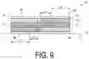 Fig. 10 - Light-emitting element and display device