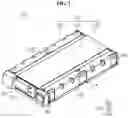 Fig. 02 - Battery module, battery rack comprising same, and power storage device