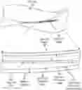Fig. 01 - Modular eyewear antenna assembly