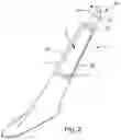 Fig. 03 - Antenna assembly, vertical tail, horizontal tail, wing, aircraft, and method
