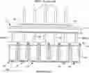 Fig. 01 - Removable terminal pin connector for an active electronics circuit board for use in an implantable medical device