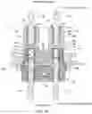Fig. 28 - Removable terminal pin connector for an active electronics circuit board for use in an implantable medical device