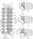 Fig. 40 - Removable terminal pin connector for an active electronics circuit board for use in an implantable medical device