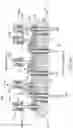 Fig. 49 - Removable terminal pin connector for an active electronics circuit board for use in an implantable medical device