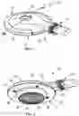 Fig. 02 - Quick disconnect electrical connector with circular contacts