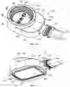 Fig. 10 - Quick disconnect electrical connector with circular contacts