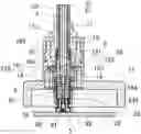 Fig. 01 - Floating structure of coaxial connector